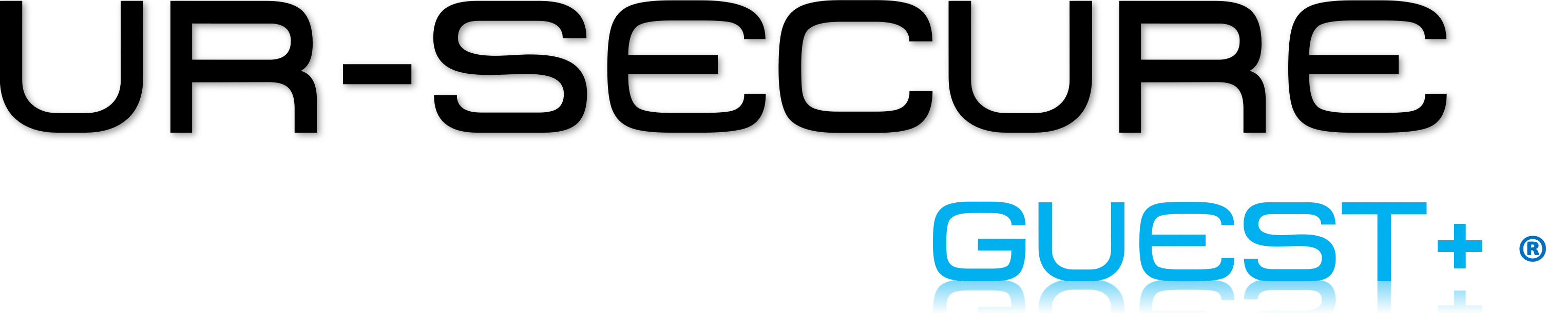 Logo UR-Secure Guest+