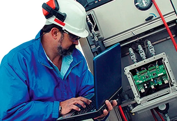 Mantenimiento especializado y soluciones integrales