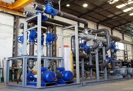 Sistema de monitoreo y telemetría de agua